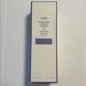 NEW Oribe Serene Scalp Oil Control Treatment Mist BNIB